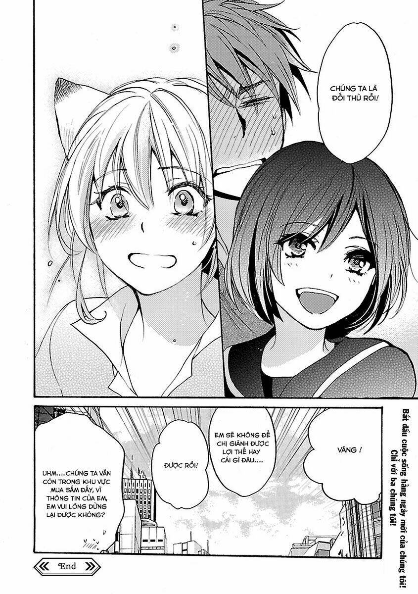 come come vanilla! chapter 18 28