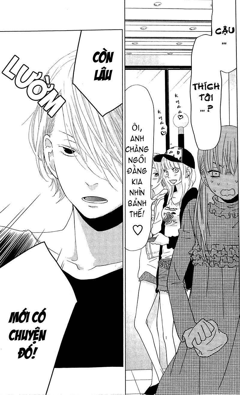 tonari no kaibutsu-kun chapter 27 24