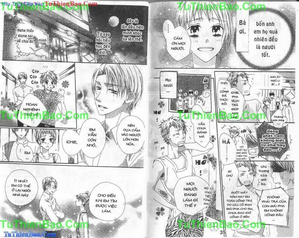 tách trà duyên phận chapter 1 19