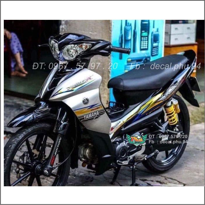 Tem Jubiter đen bạc