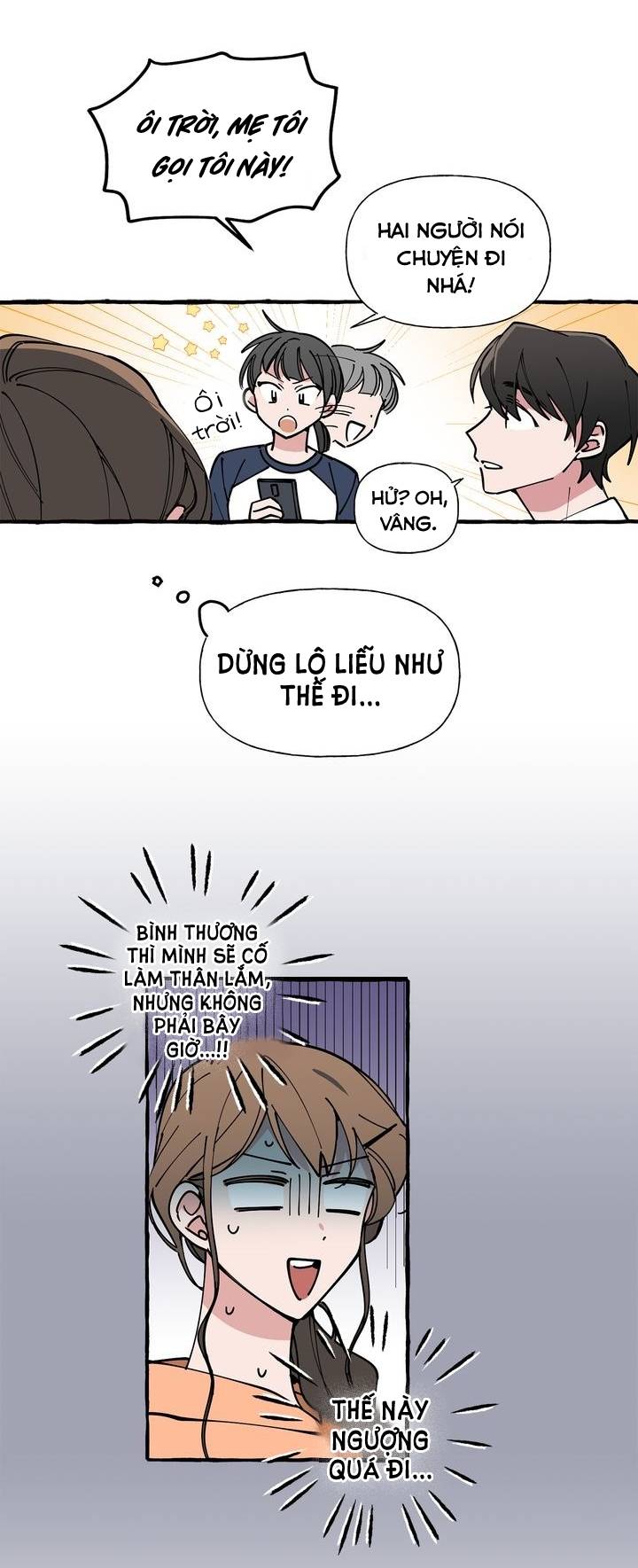 nhân viên mới của masung chapter 6 30