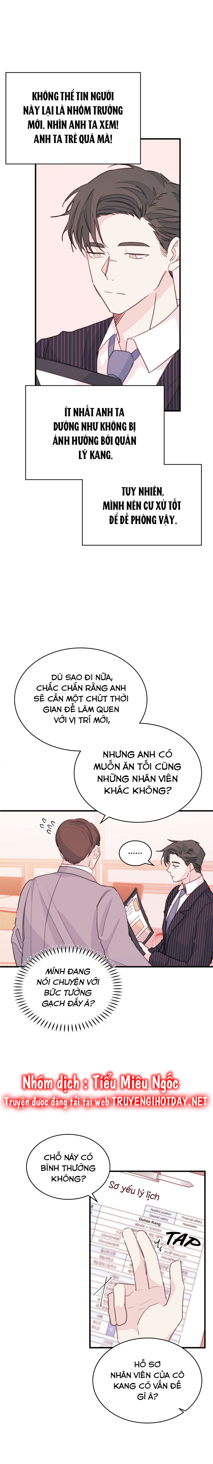 hôm nay cùng với em chapter 82 5