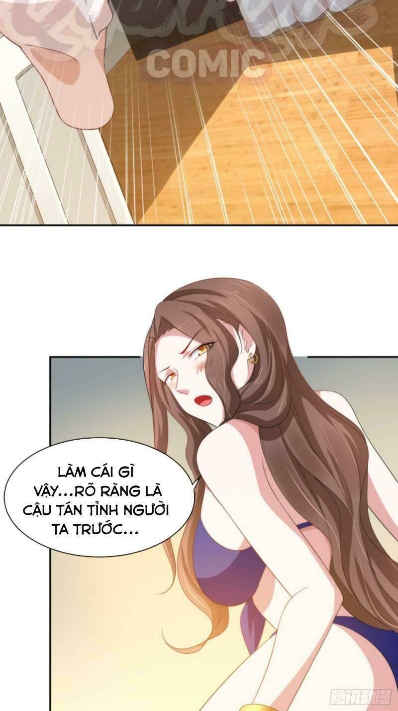ta làm phản phái ở trong truyện harem chapter 2 26