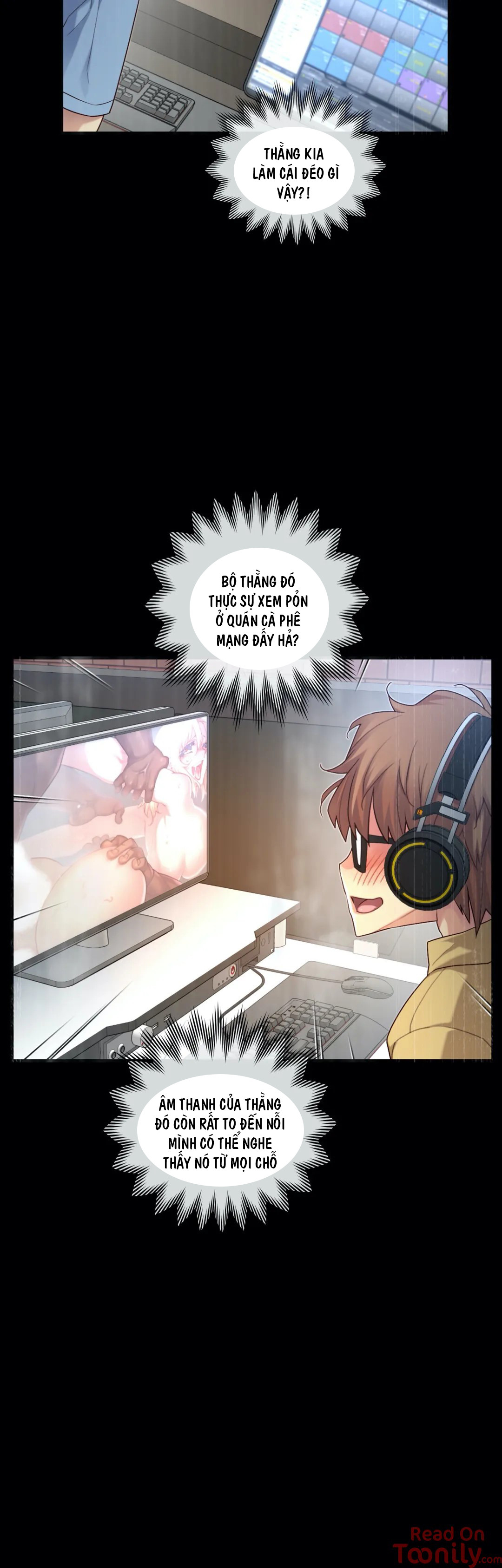 bạn gái xúc xắc - the girlfriend dice chapter 17 4