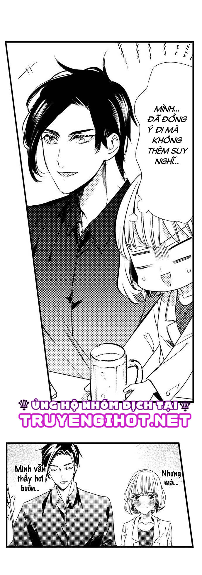 cách mà anh ấy di chuyển quanh chiếc cột chapter 7.2 6