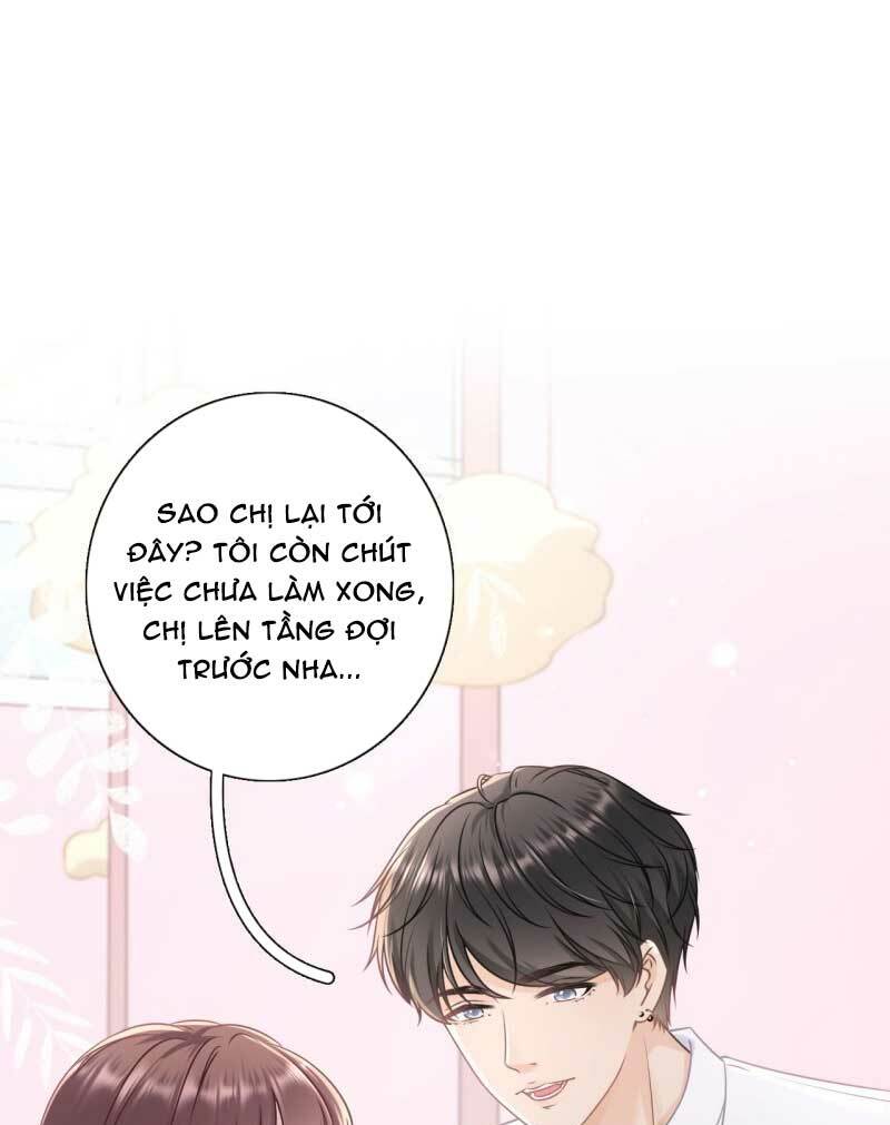 bạn gái tôi mới 30+ tuổi xuân chapter 93 21