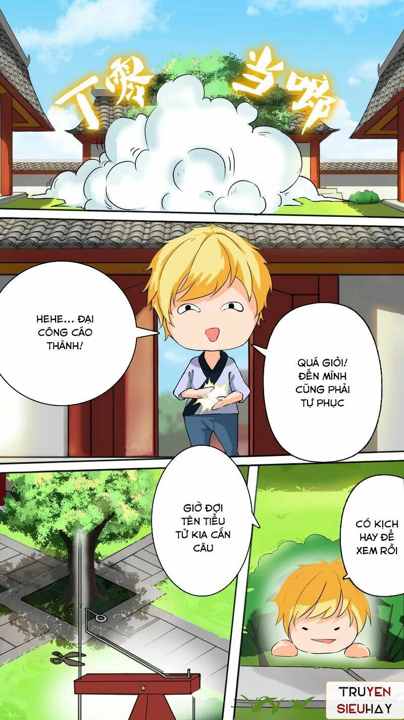 vạn đạo thành thần chapter 6 5