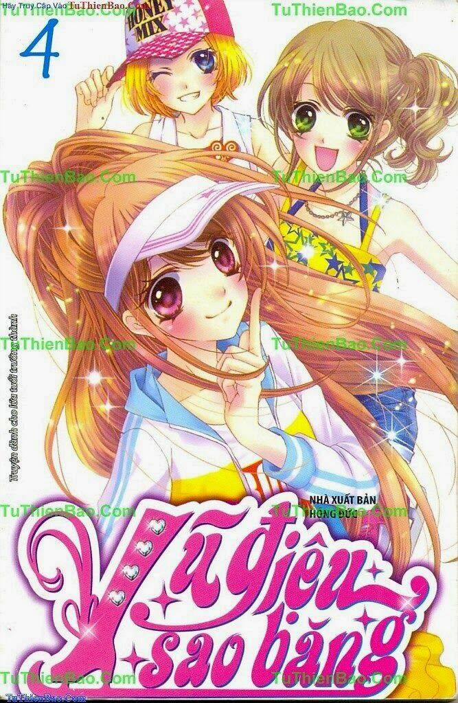 vũ điệu sao băng chapter 4 1