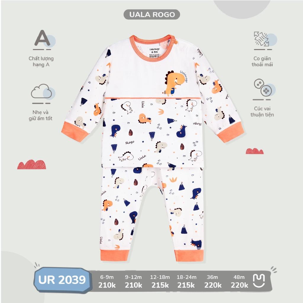 Bộ Dài Cài Vai Bamboo UR2039