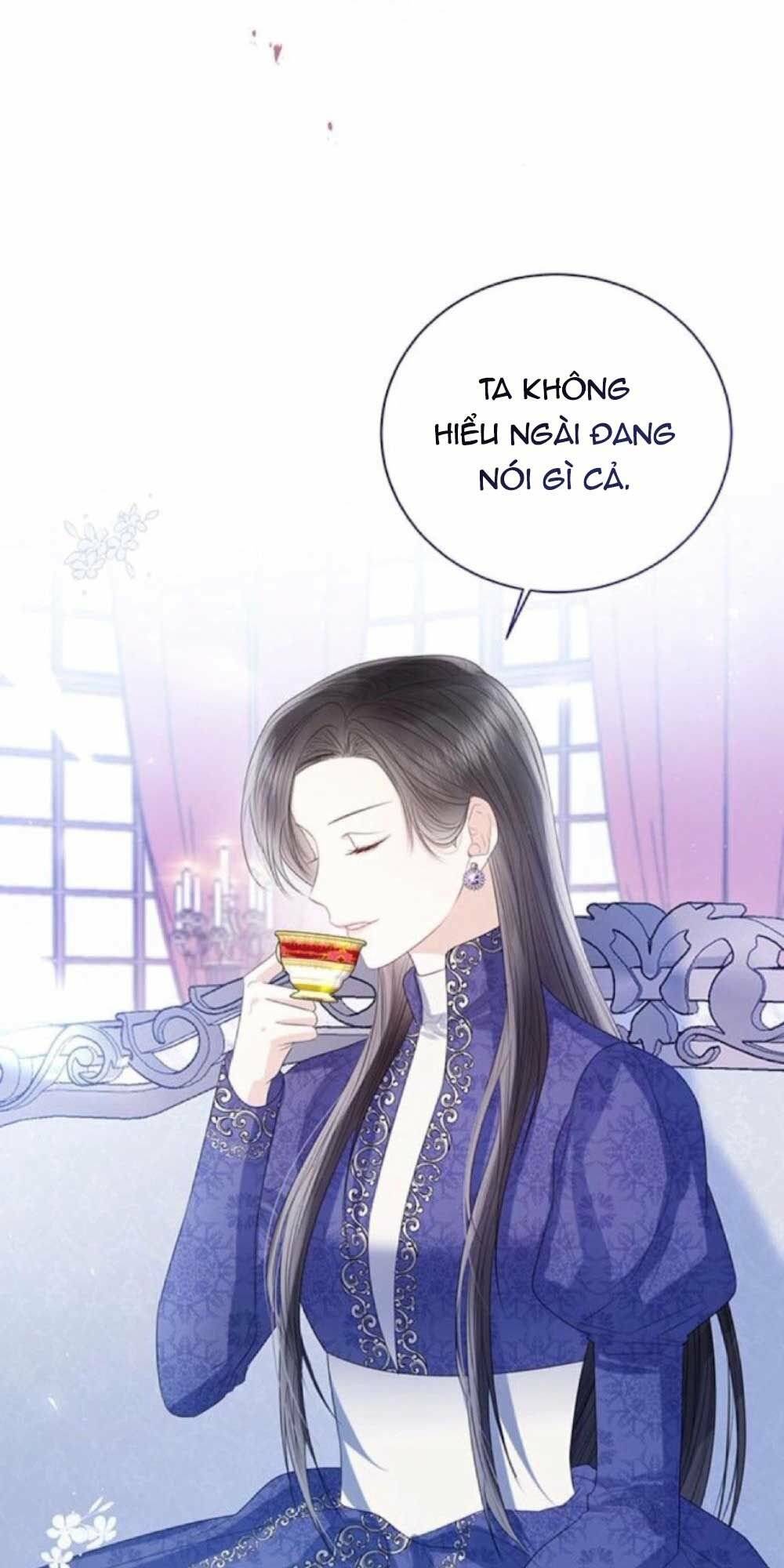 tôi sẽ từ bỏ vị trí hoàng hậu chapter 33 26