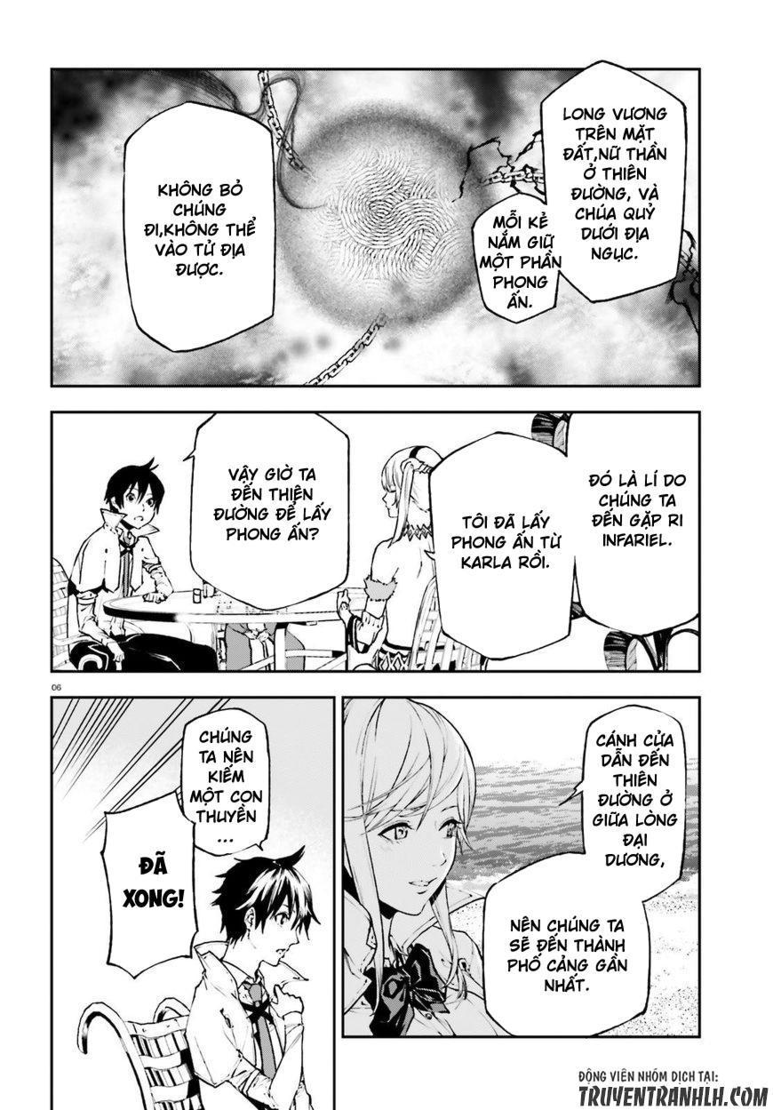 sekai no owari to yoakemae chapter 27 7