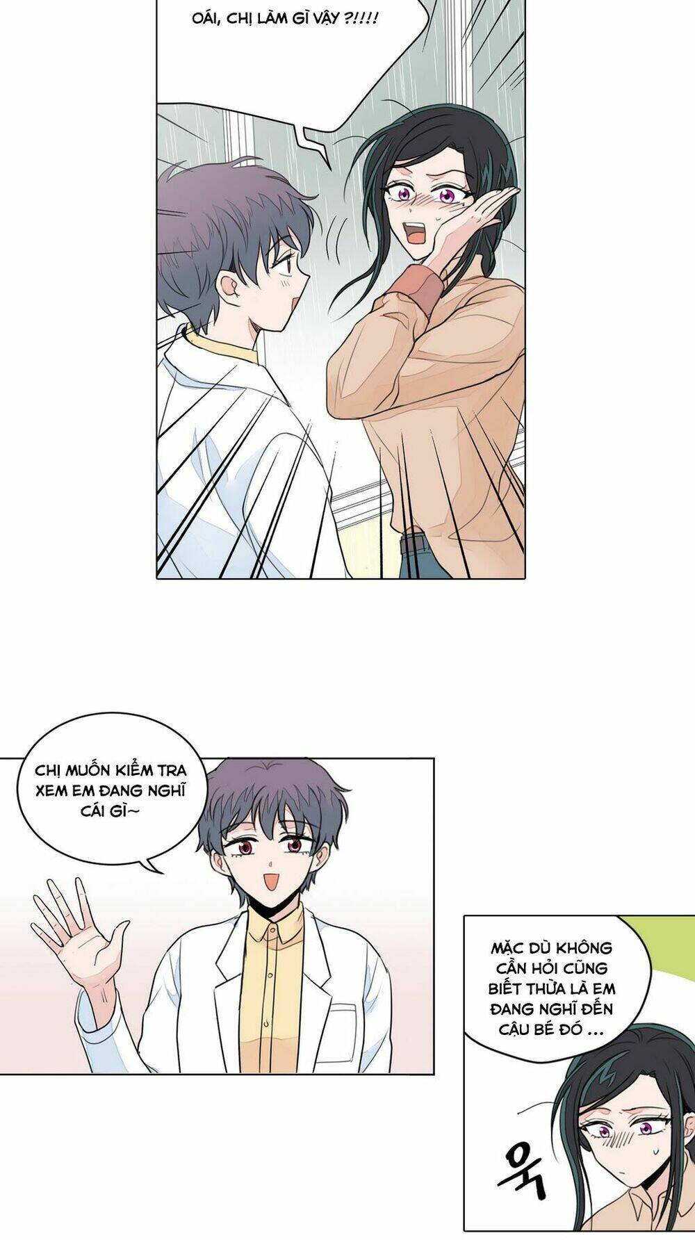 cậu nhóc tiểu học mà tôi yêu! chapter 16 32