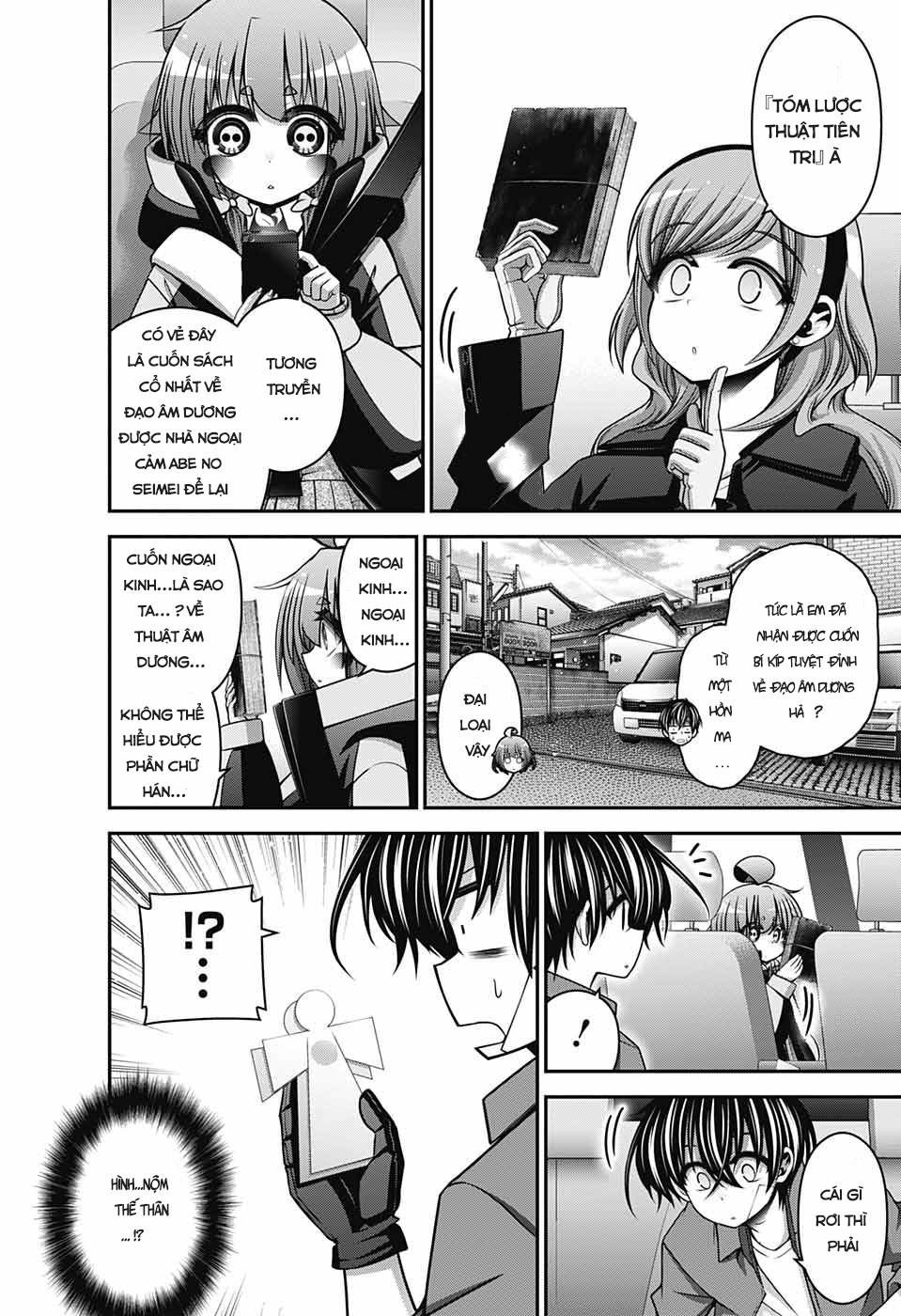 thợ săn ác linh chapter 41 21