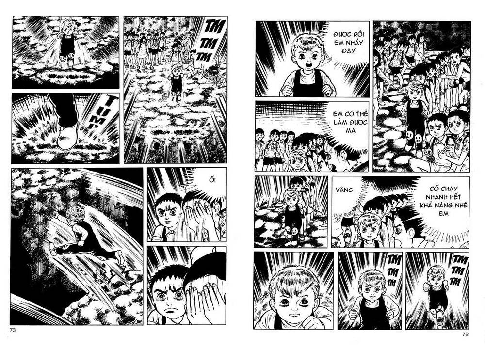 drifting classroom chapter 38 26