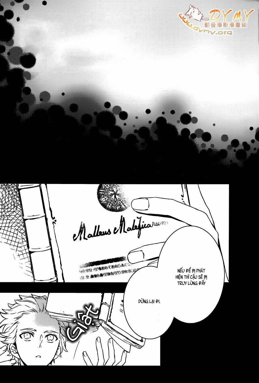 phong ấn triệu hồi ác quỷ dantalion chapter 52 3