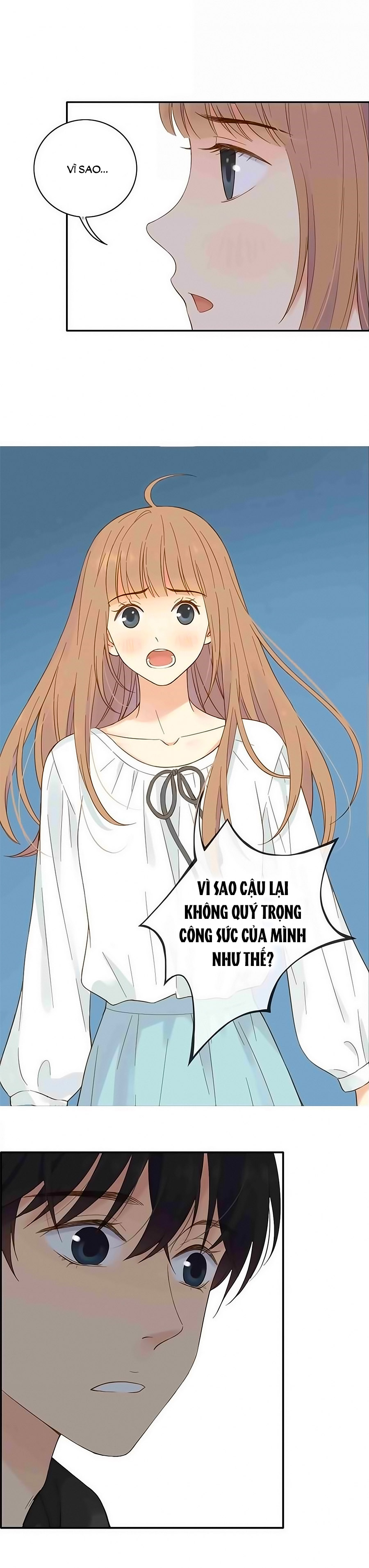 Bạc Hà Chi Hạ 2 chapter 63 - Trang 4