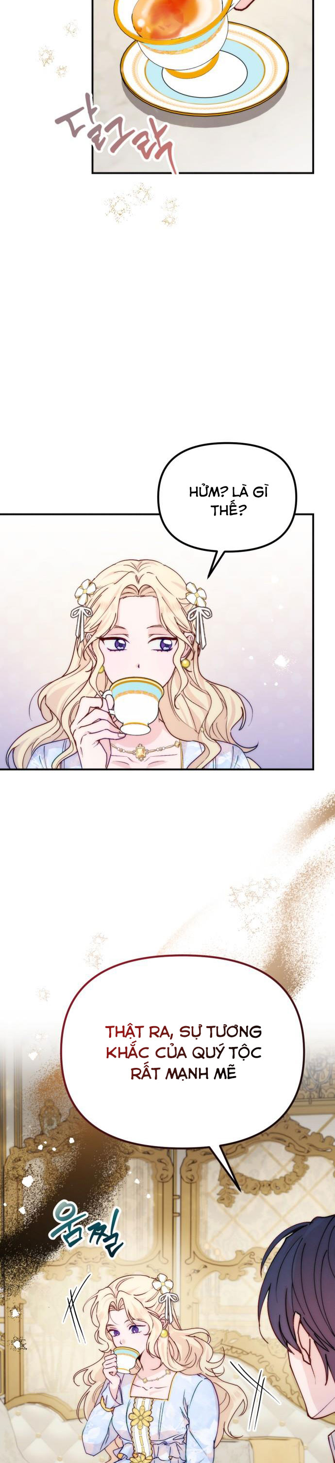 hoàng đế bạo quân ôm lấy tôi chapter 16 15