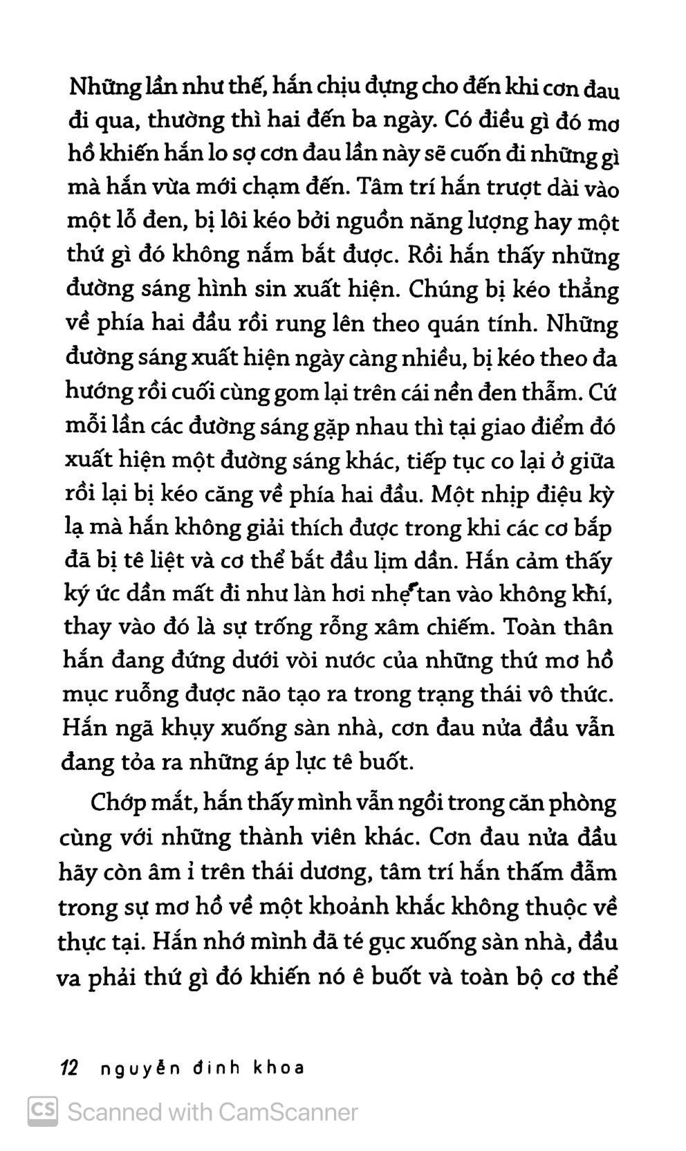 Độc Hành - Văn Học Tuổi 20