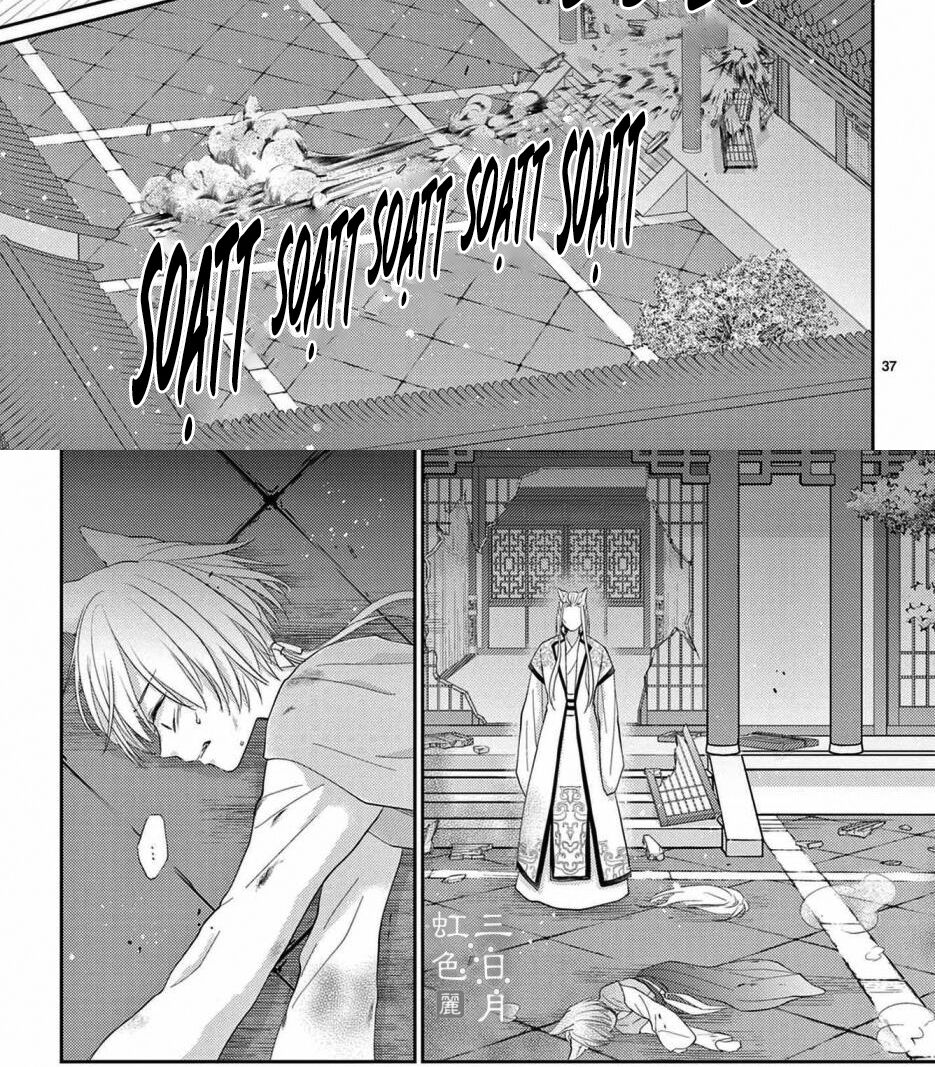 vua quái vật và nàng công chúa hiến tế chapter 31 46