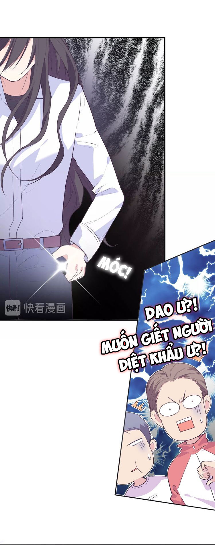 nữ quái hung dữ cùng với mỹ nam ham ngủ chapter 1 83