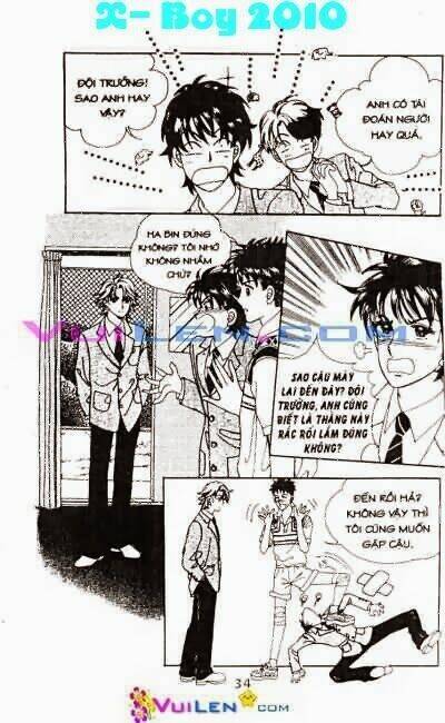 cô giáo tuổi 18 chapter 5 35