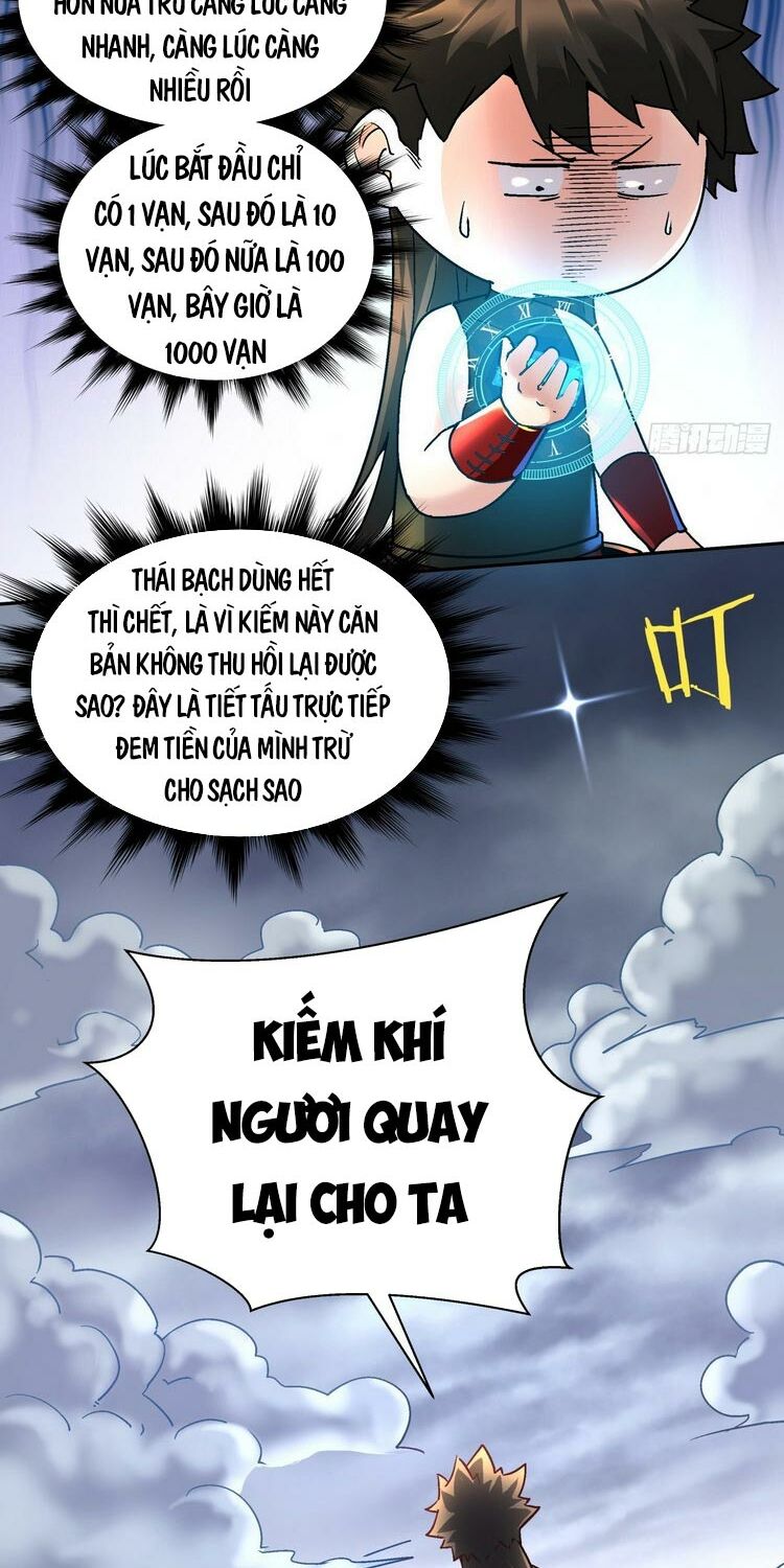 ta là nhà giàu số một, ta không muốn trọng sinh chapter 53 49