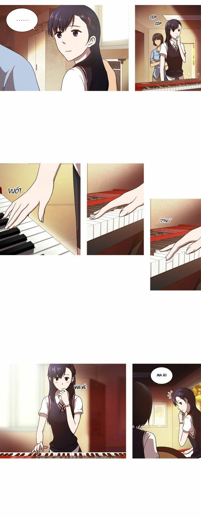 ma cà rồng biết yêu chapter 20 5