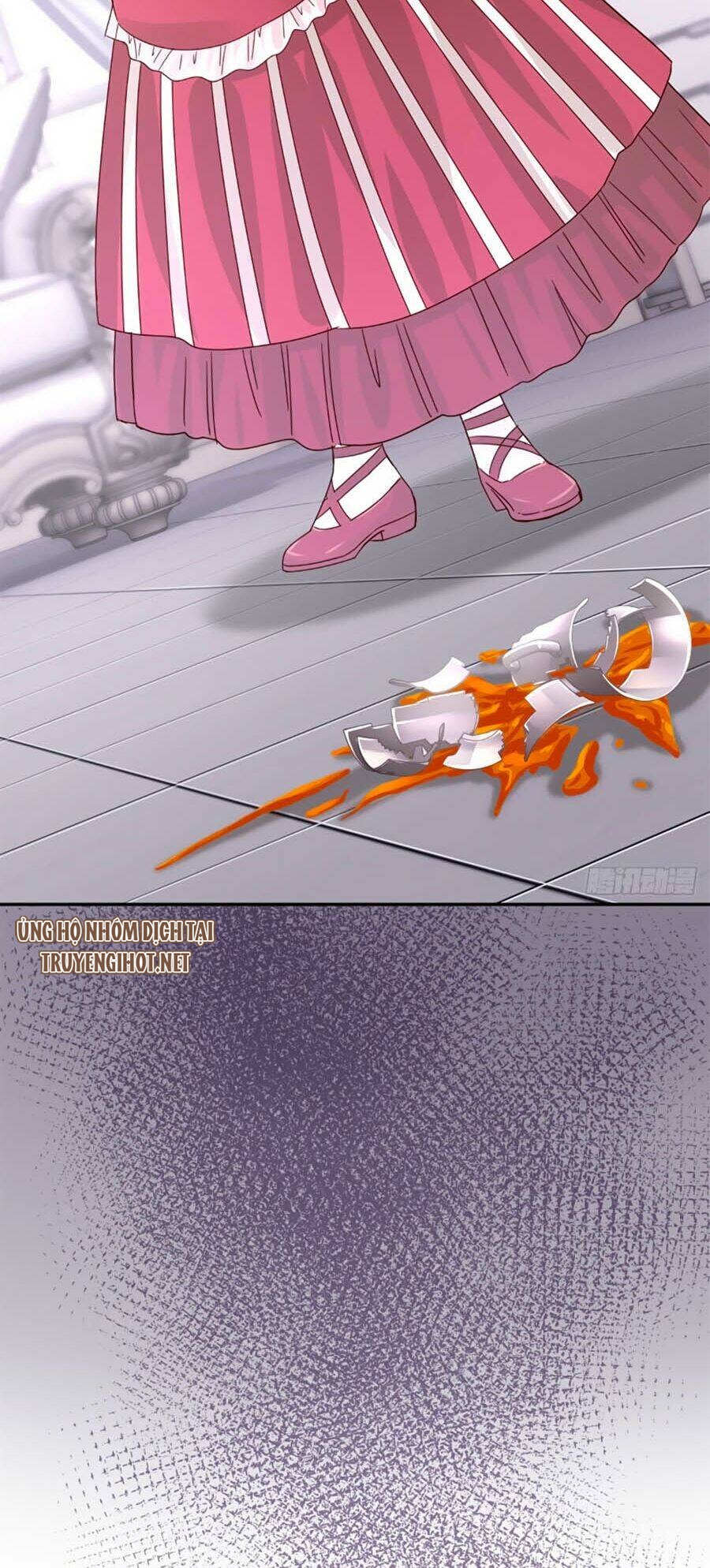 đế quốc đầu tiên có nữ hoàng chapter 13 32