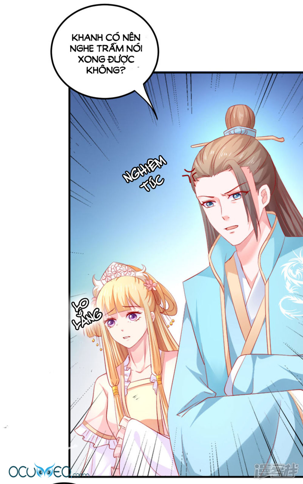 từ đây vương gia không thượng triều sớm chapter 40 20