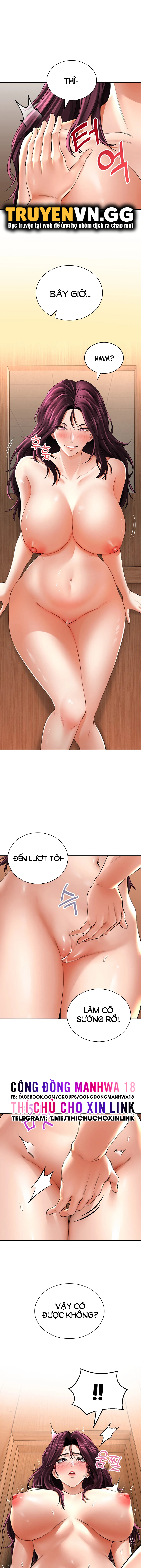 thảo dược mê tình chapter 8 13