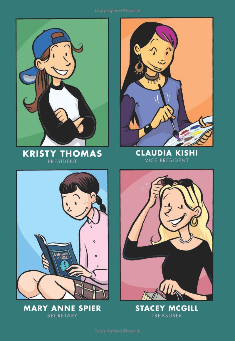 Sách ngoại văn: Mary Anne Saves the Day - The Baby-Sitters Club #3