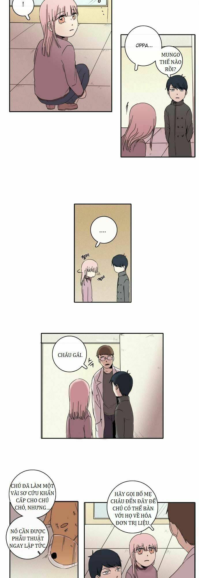 the children's teacher, mr. kwon chapter 51 3