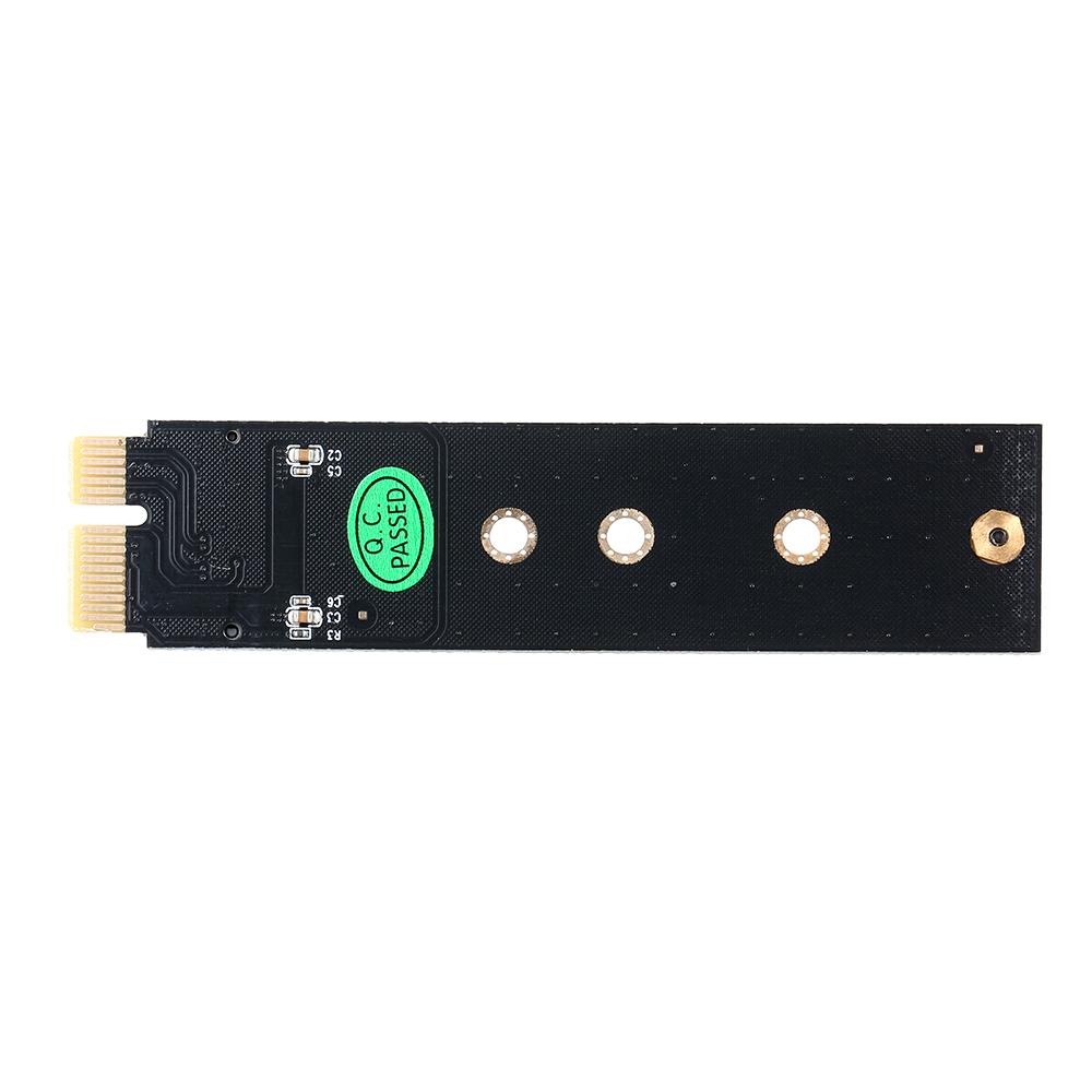 PCI-E to NVME M.2 Adapter Card SSD Card Reader Support 2230/2242/2260/2280