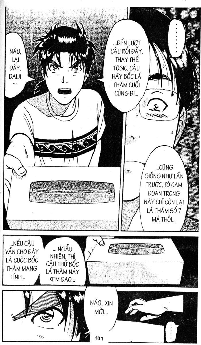 thám tử kindaichi (bản đẹp) chapter 75 17