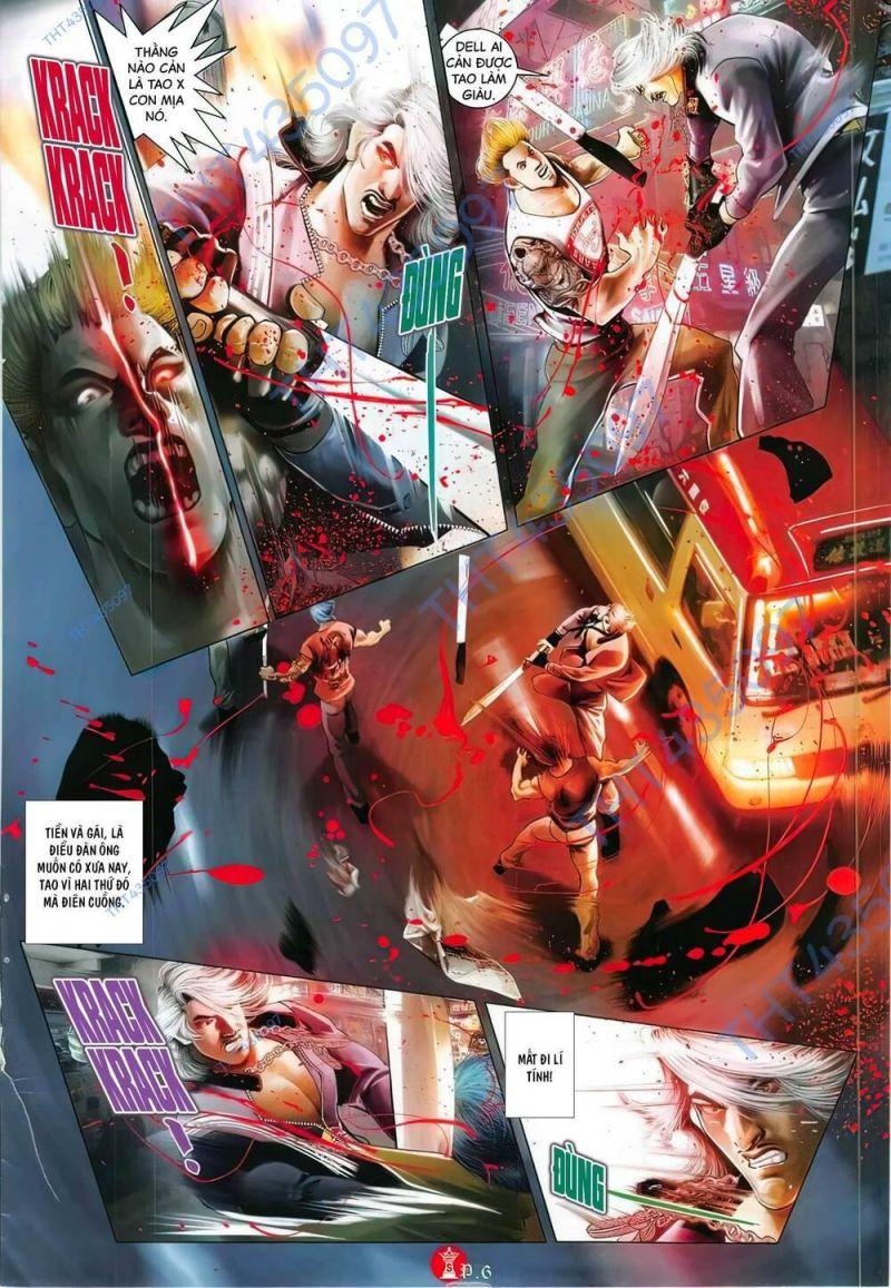 hỏa vũ diệu dương chapter 805 5