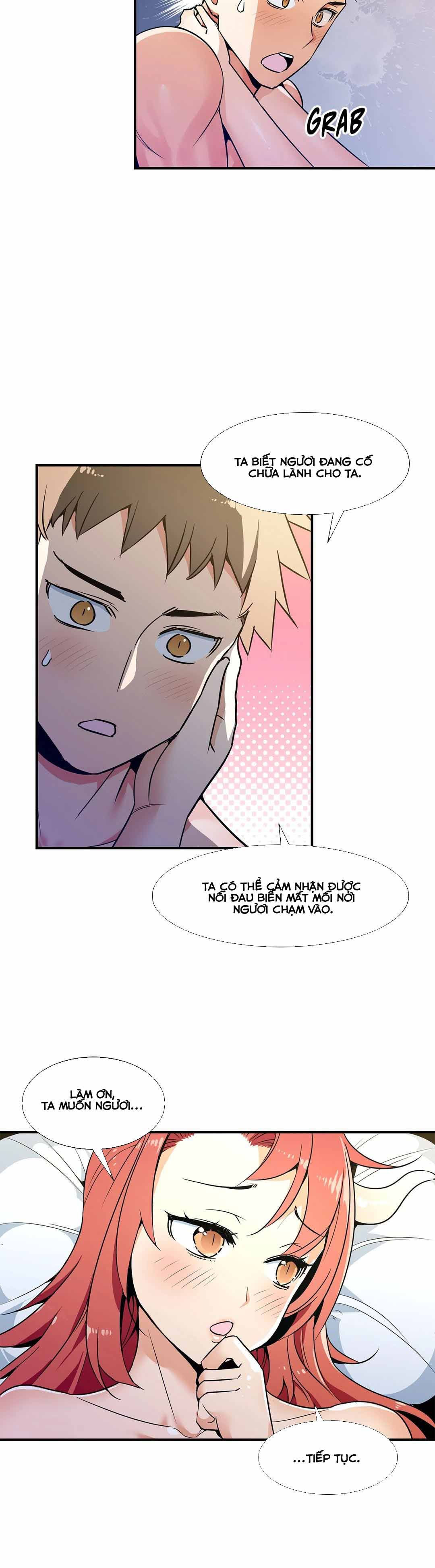 chiến binh sáng giá nhất chapter 23 3