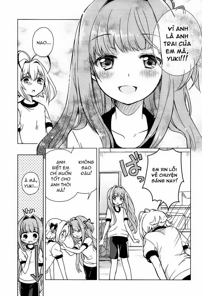 otokonoko wa maid fuku ga osuki!? chapter 4 20