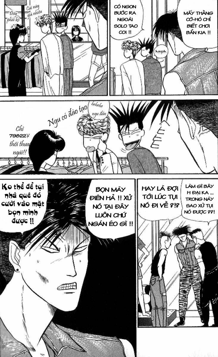 kyou kara ore wa - cặp bài trùng chapter 12 18