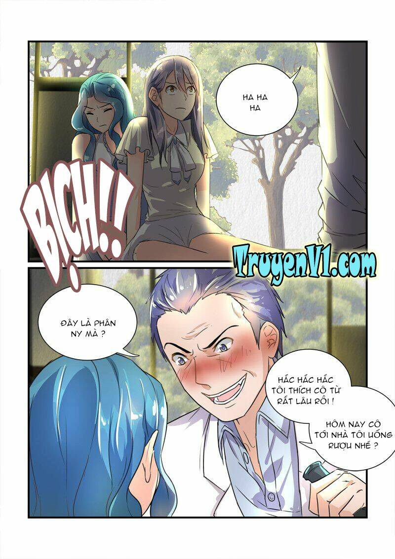 bắt cóc hoàng đế về hiện đại chapter 110 9