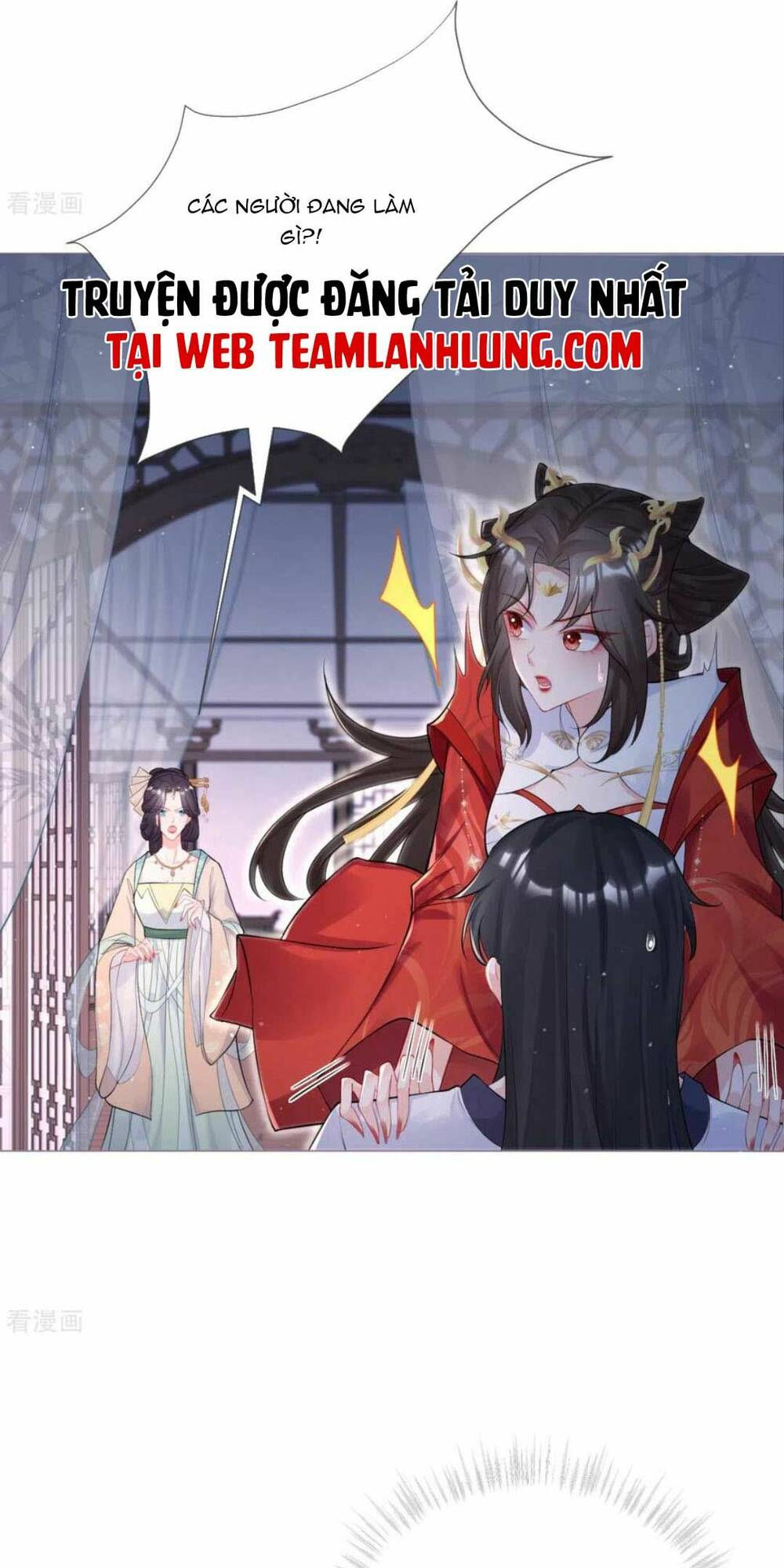 thiết lập ác nữ của tôi sụp đổ rồi chapter 31 35