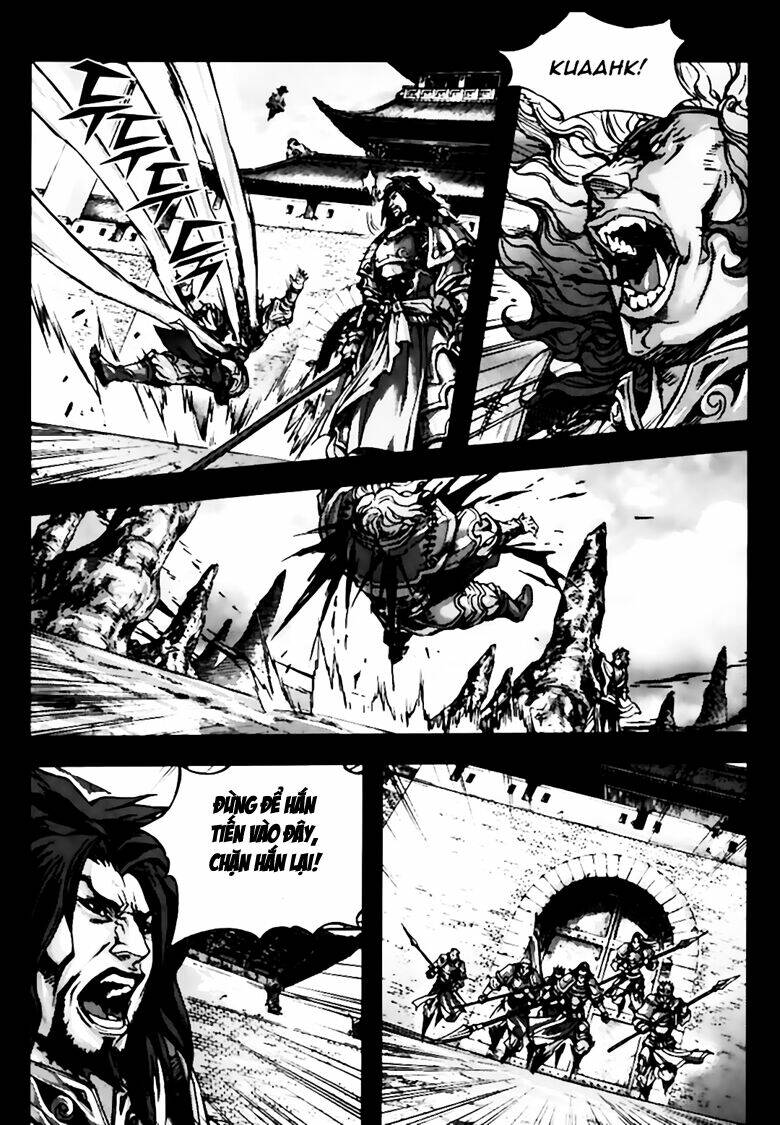 king of hell chapter 255 4