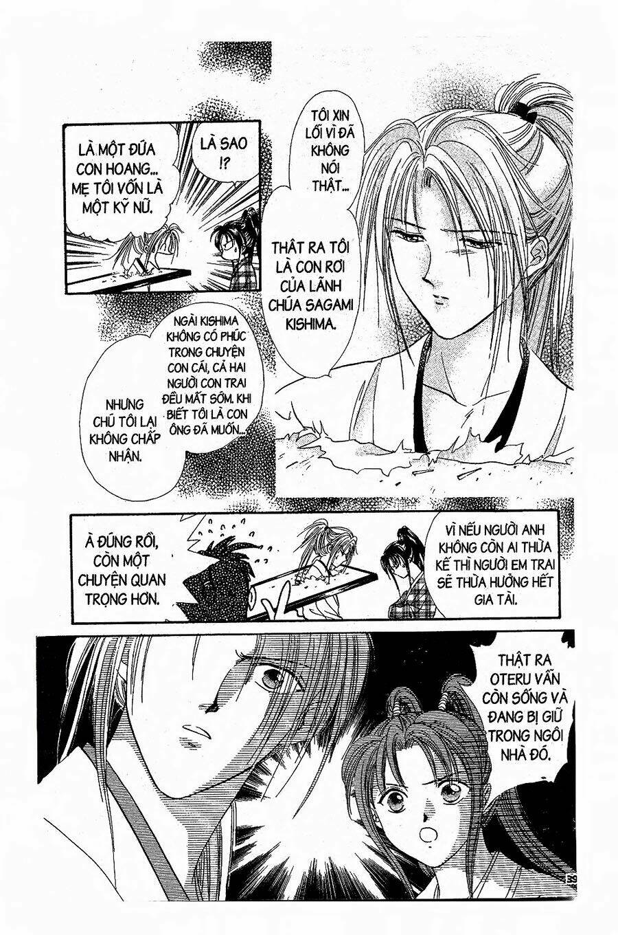 nước nhật vui vẻ chapter 1 32