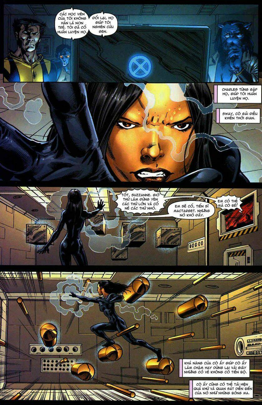 x-men deadly genesis chapter 4 11