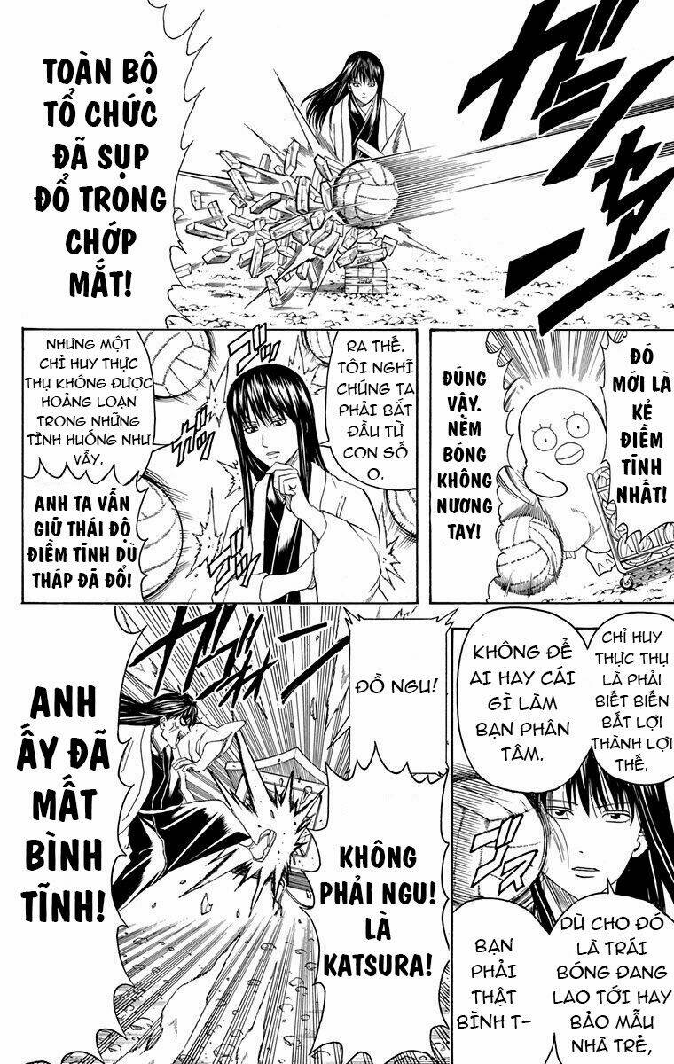 gintama - linh hồn bạc chapter 414 10