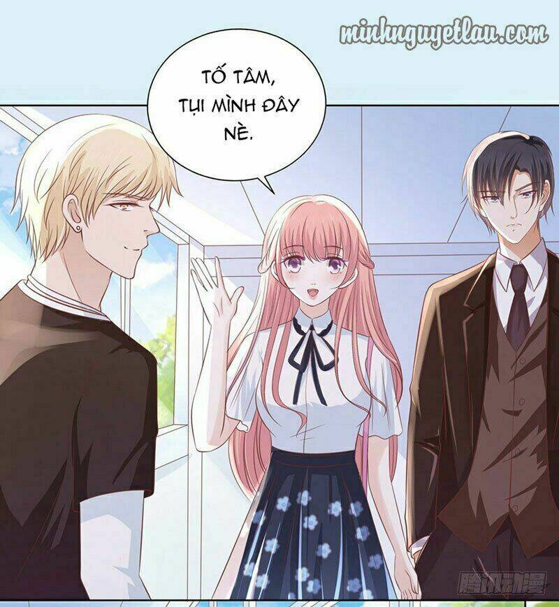 liệt ái tri hạ: series mật đào tiểu tình nhân chapter 186 9