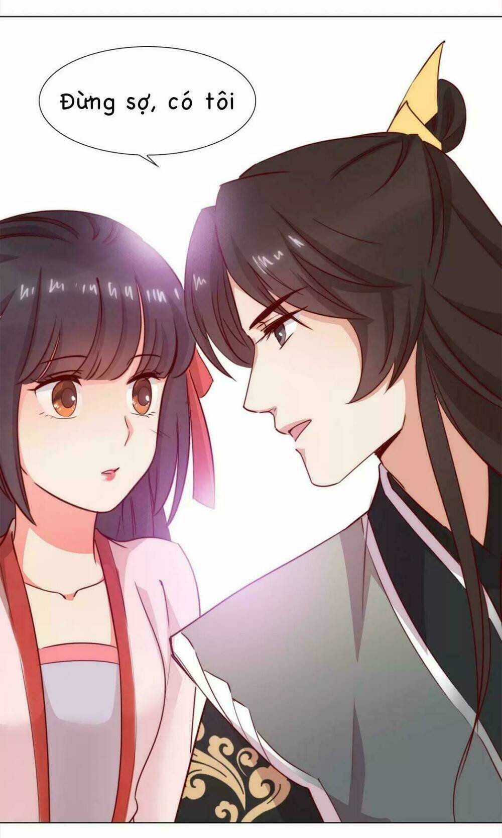 vương diệp, đuôi của ngươi đã biến mất chapter 9 10