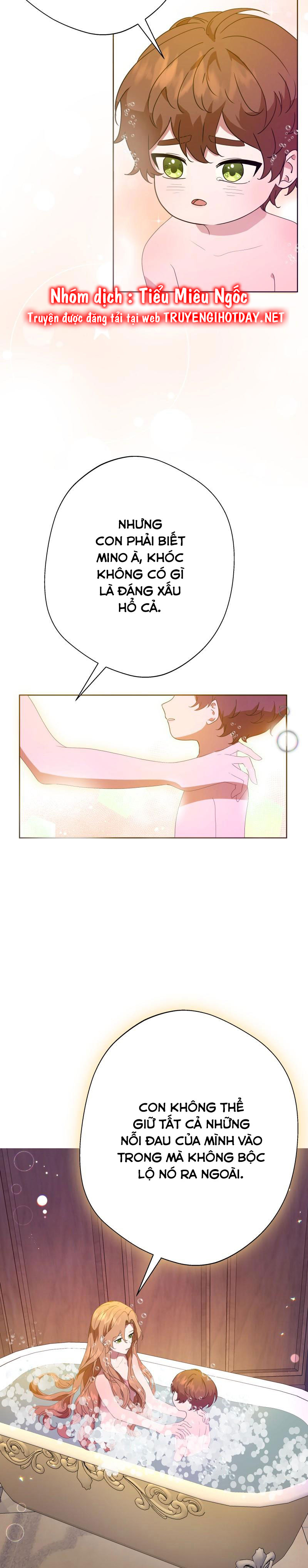 hãy tránh xa khỏi tôi, romeo chapter 11 16