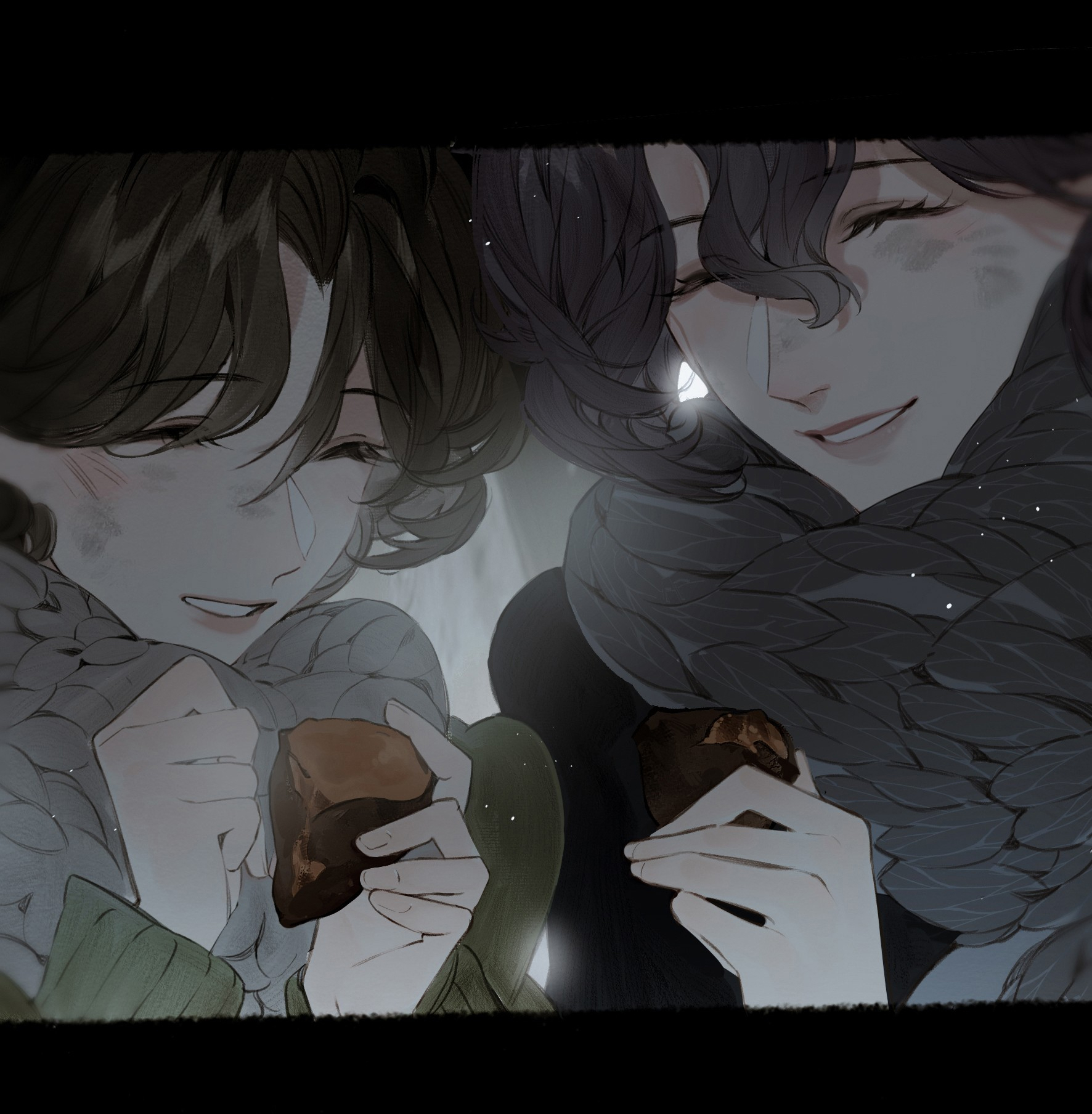 trộm hương chapter 20 22