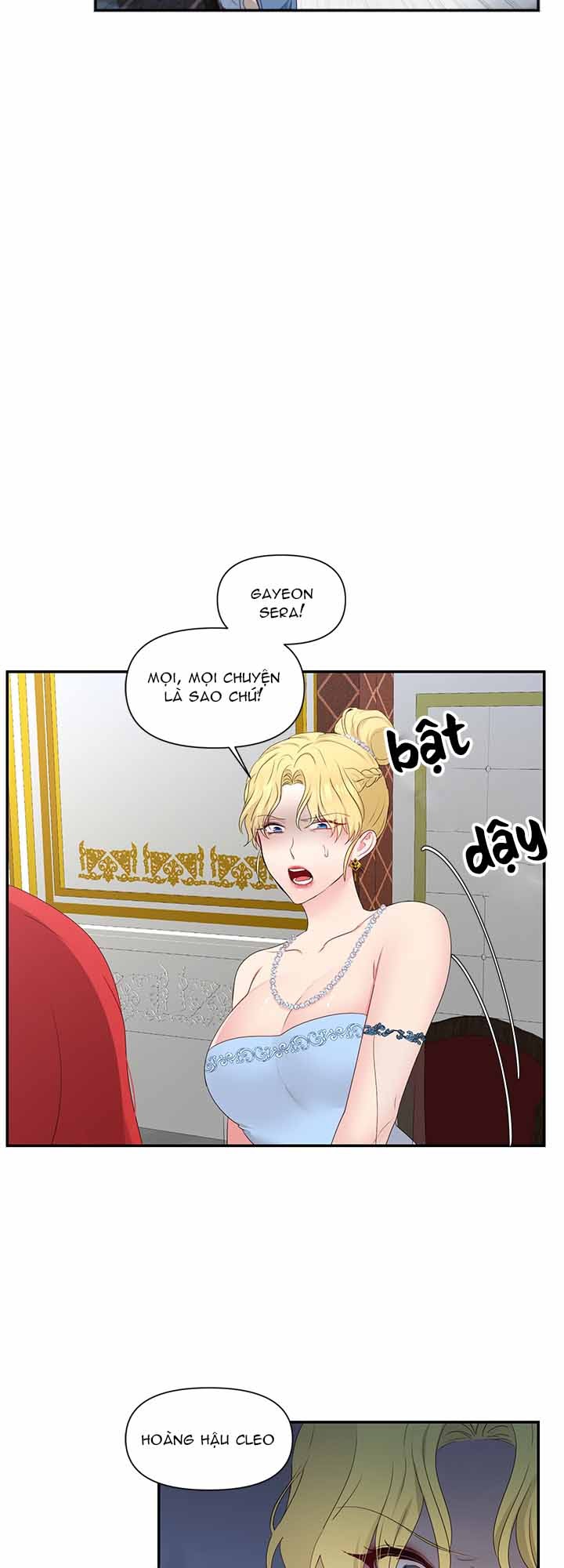 bệ hạ là của tôi chapter 24 8