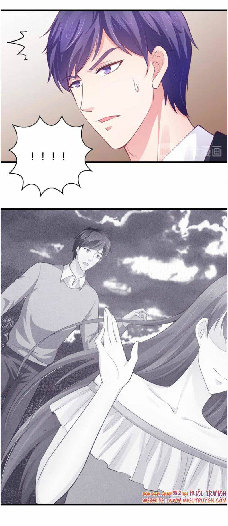 thú cưng độc quyền của boss chapter 55 16
